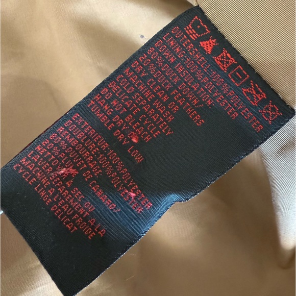 Schott NYC Down Filled Hooded Puffer Parka Jacket Men's Navy Size 3XL 9040D - Picture 13 of 16